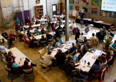 What do you hope to achieve this year? Start there when thinking about what to learn.