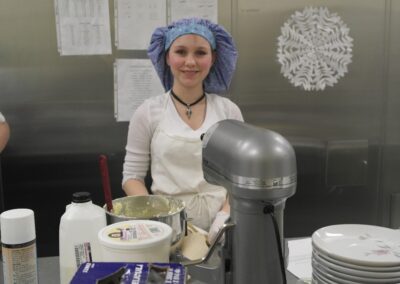 Member Spotlight: Baked goods, changed lives, & social enterprise