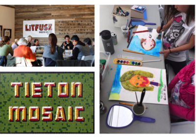 Member Spotlight: Tieton Arts & Humanities