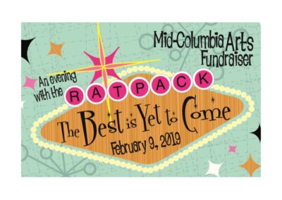 Member Spotlight: Mid-Columbia Arts Fundraiser – Collaboration Lifts All