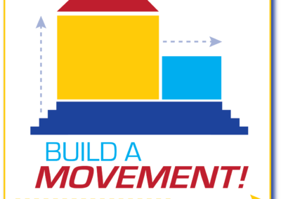 New Advocacy Toolkit Launch: Build a Movement (BAM!)