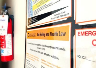 What does it take to keep our people safe and healthy?