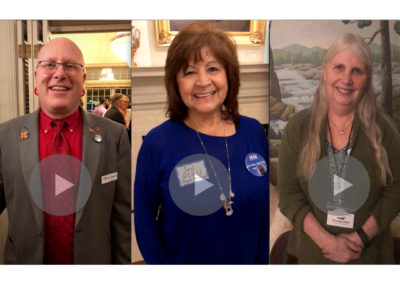 Member Spotlight: Three advocacy stories