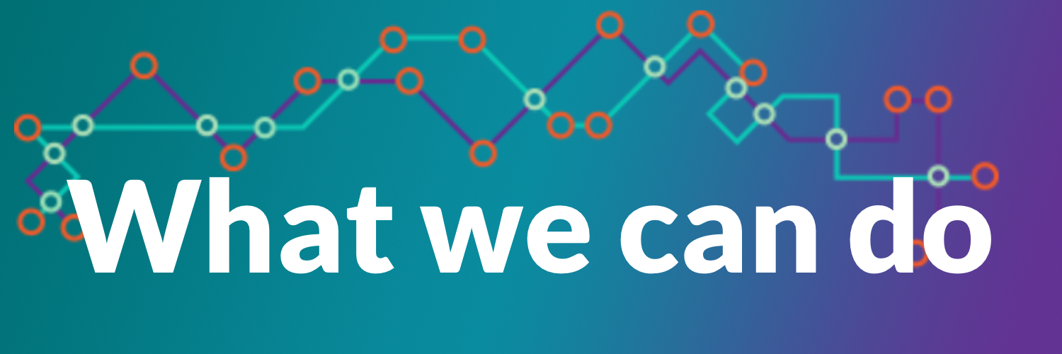 Banner-Asks What we can do