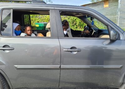 Member Spotlight: How Gambian Talents Promotion Hosted Their Annual Picnic On Wheels