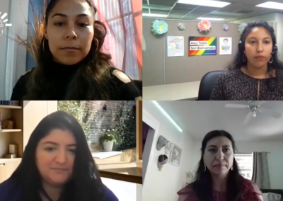 When Members of Their Community Weren’t Getting Public Health Information, These Nonprofits Came Together To Change It