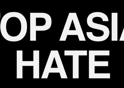 Washington Nonprofits Statement Regarding Anti-Asian Violence