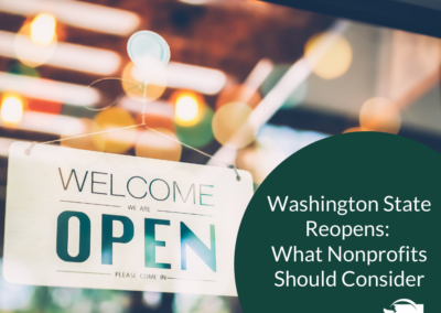 Washington State Reopens