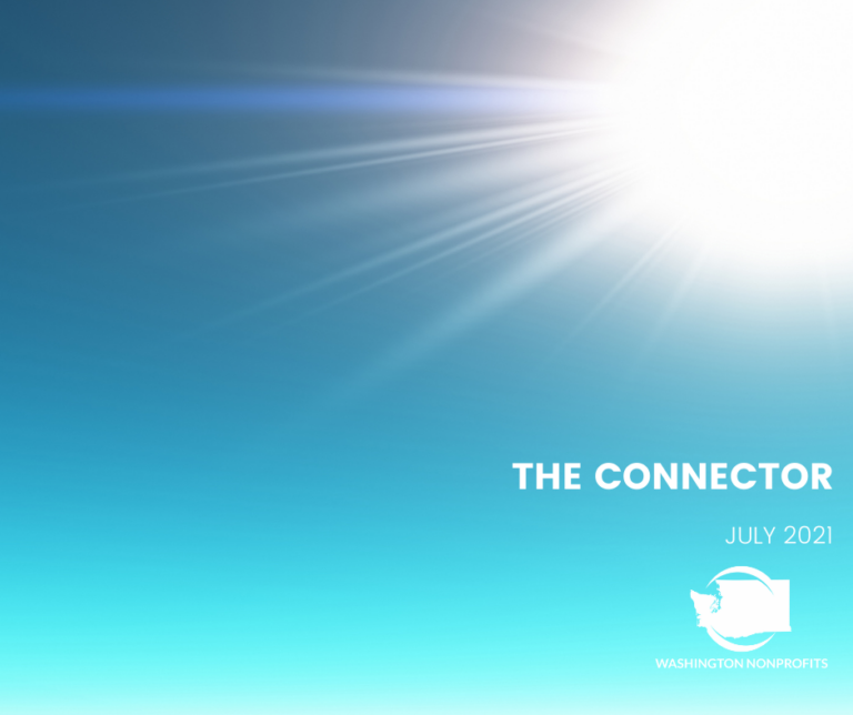 July 2021 Connector