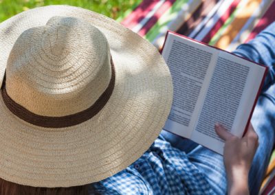 2021 Summer Reading Picks