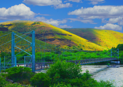 Yakima Valley Community Foundation: Partnership with Yakima County Ensured that Vital Funding Stayed in the Local Community