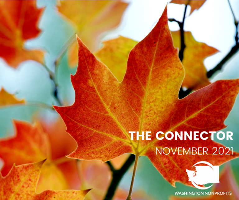 November 2021 Connector