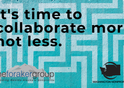 It’s time to collaborate more, not less.