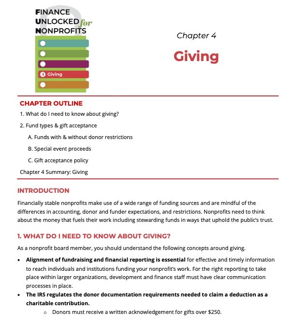 Chapter 4 Giving Thumbnail