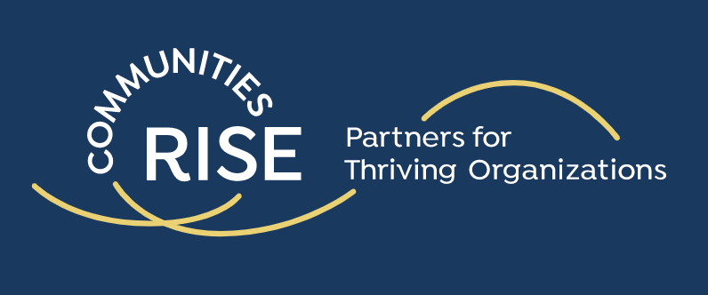 Communities Rise logo