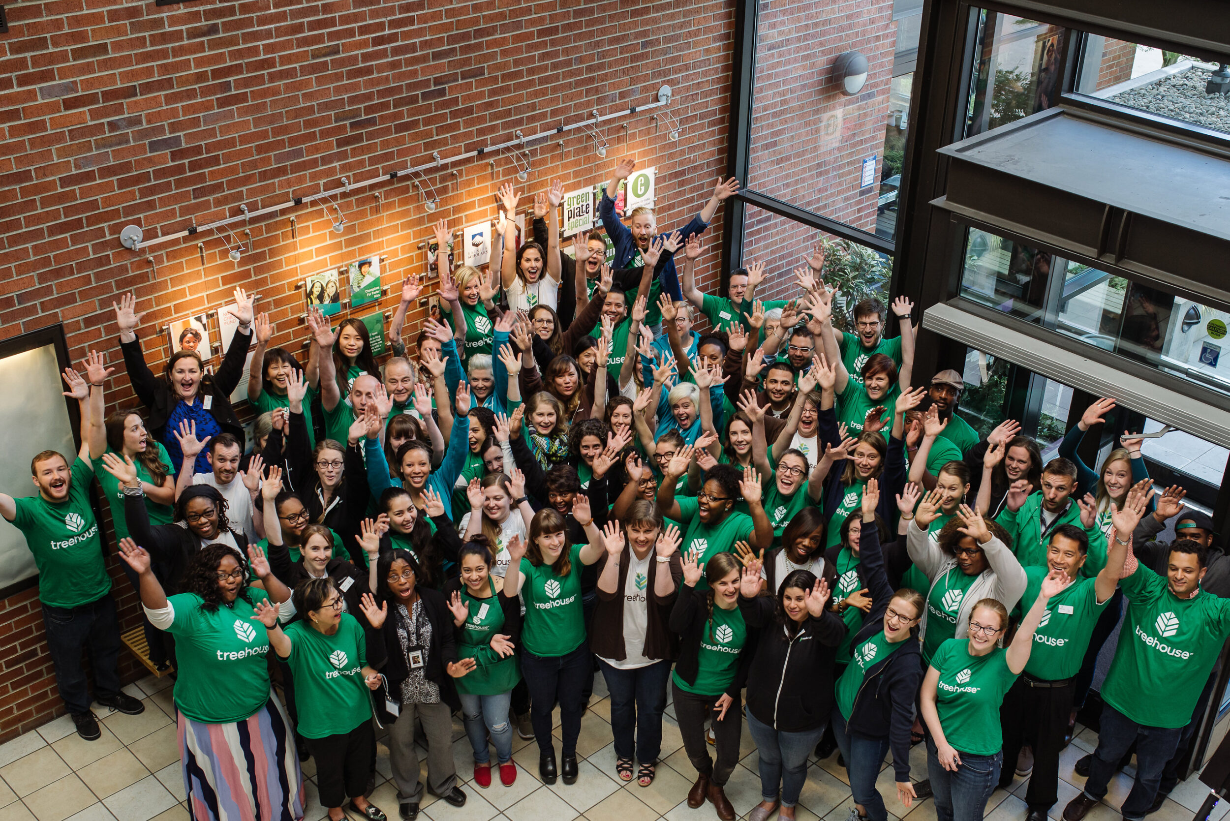 Treehouse for Kids staff