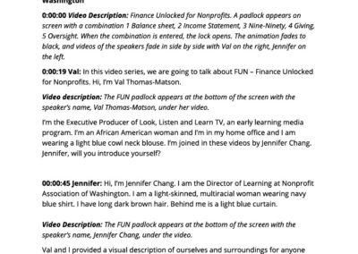 Chapter: Introduction (FUN) – Video Transcript