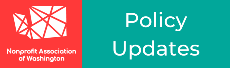 Policy Updates – July 2022