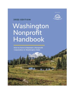2022 Washington Nonprofit Handbook