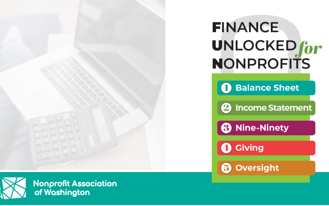 Finance Unlocked for Nonprofits