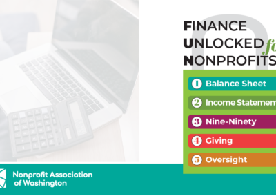Finance Unlocked for Nonprofits: On-Demand Webinar