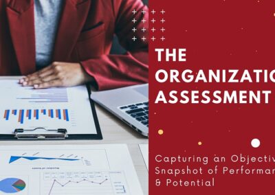 The Organizational Assessment