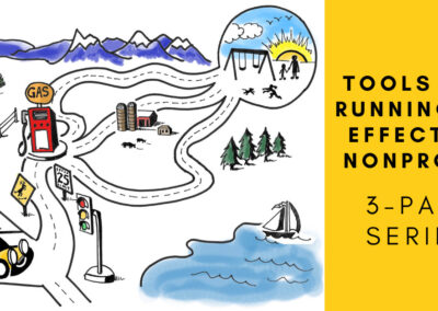 Tools for Running an Effective Nonprofit