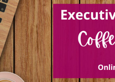 ONLINE: Executive Director Coffee Hour-September