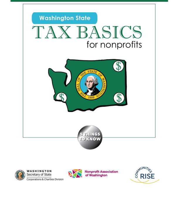 Tax Basics for Nonprofits Guide