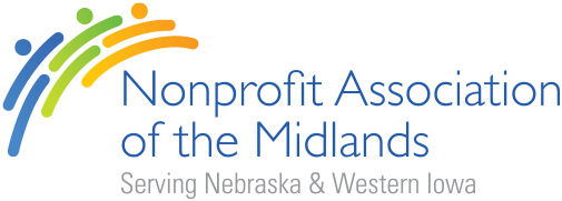 Nonprofit Association of the Midlands logo- serving Nebraska and Western Iowa