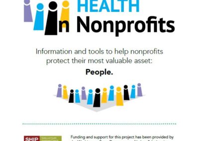 Safety and Health in Nonprofits Guide