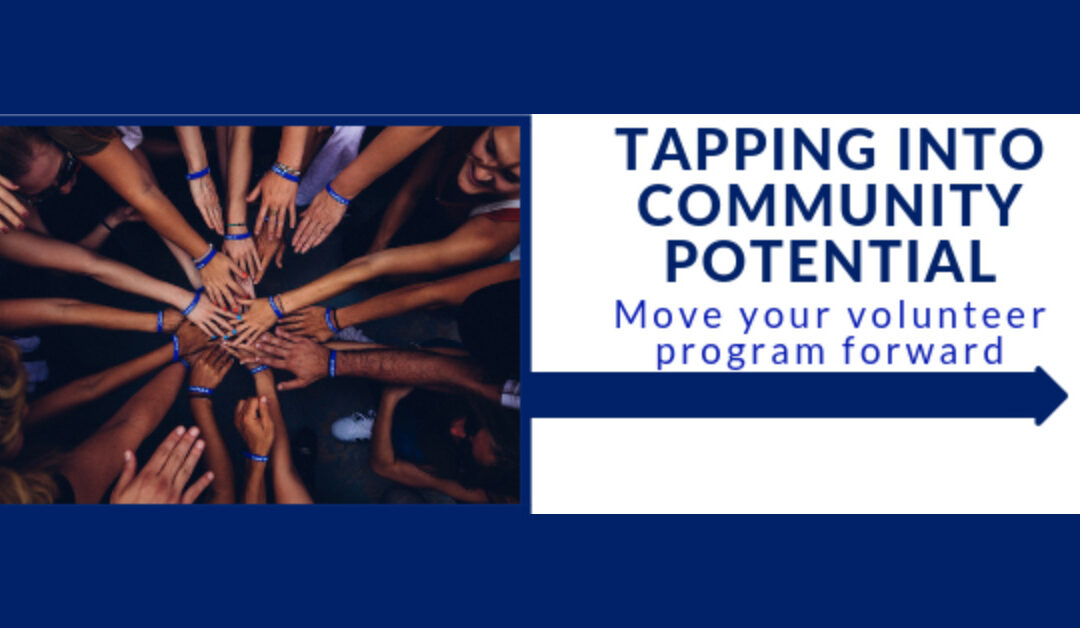 Tapping into Community Potential