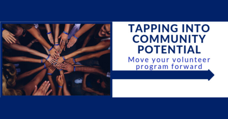 Tapping Into Community Potential