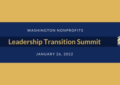 Leadership Transition Summit