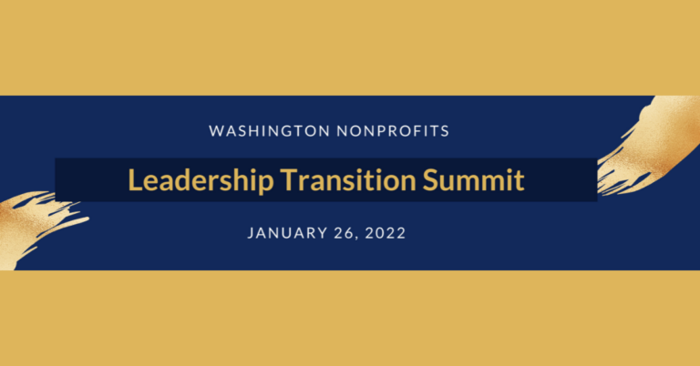 Leadership Transition Summit