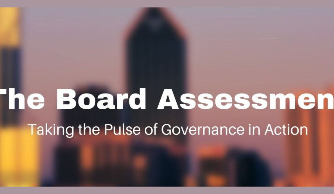 The Board Assessment
