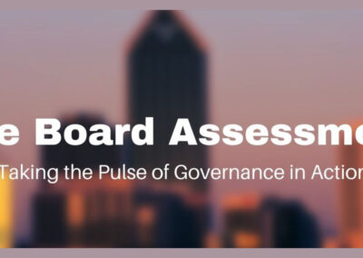 The Board Assessment