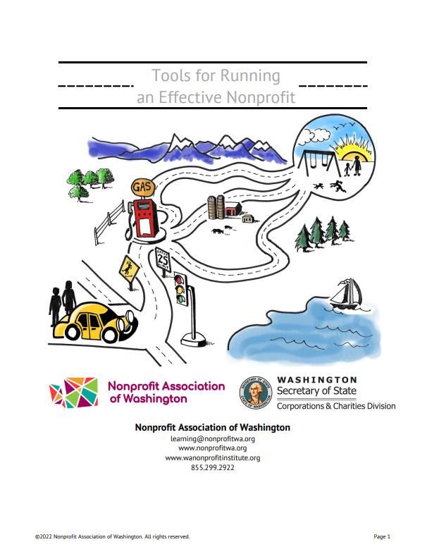 Tools for Running an Effective Nonprofit