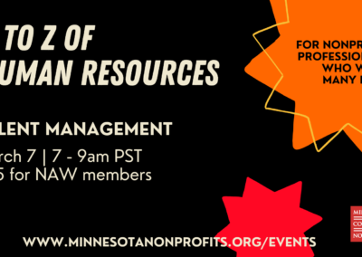 ONLINE: A to Z of Human Resources: Talent Management