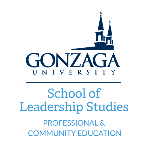 Gonzaga University School of Leadership Studies Professional & Community Education