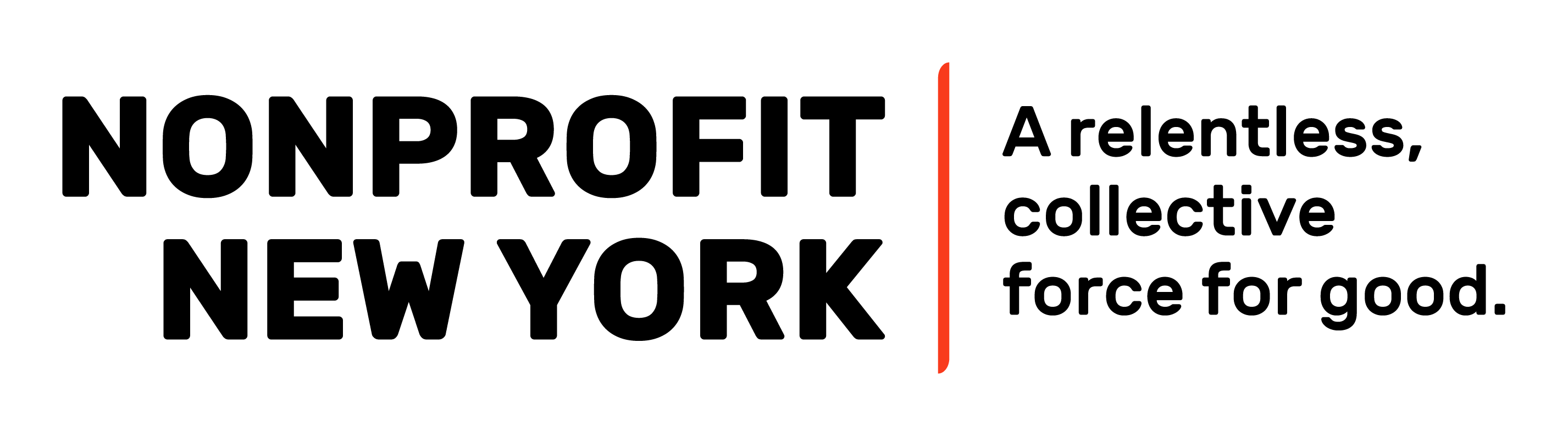 Nonprofit New York: A relentless collective force for good.
