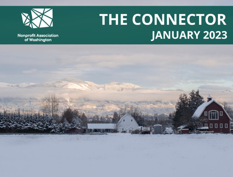 The Connector, January 2023