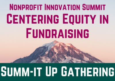 SEATTLE: Innovation Summ-it-up Gathering