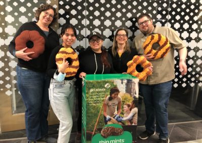 NAWA Has a New Office