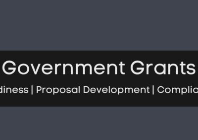Government Grants