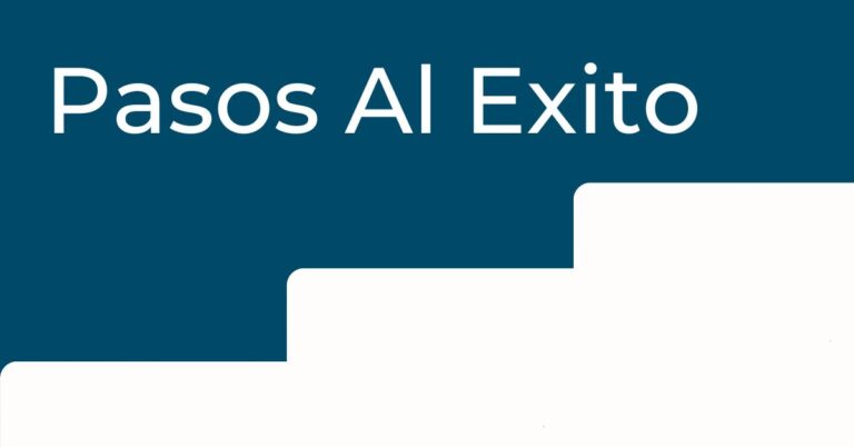 Pasos Al Exito