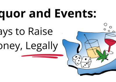 Liquor and Events: Ways to Raise Money, Legally: On-Demand Webinar