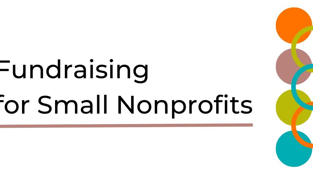 Fundraising for Small Nonprofits