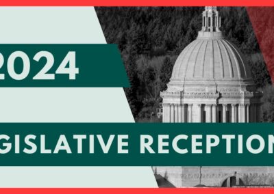 OLYMPIA: Legislative Reception