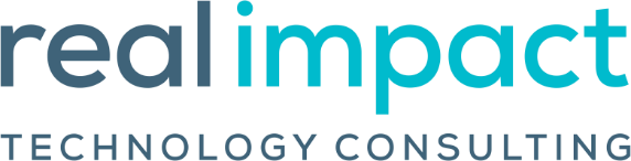 Real Impact Technology consulting